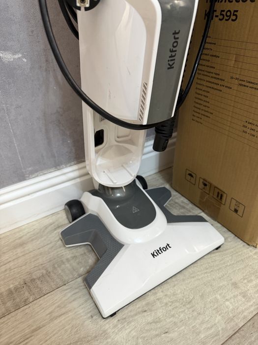 Пылесос kitfort kt 595