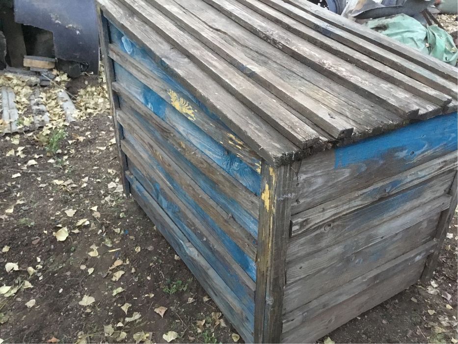 Продам будку для собаки