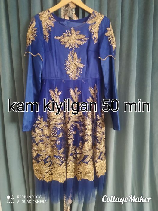 Kelinlar uchun sarpaga liboslar