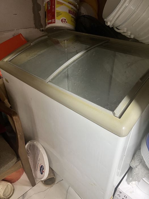 Морозильник б/у