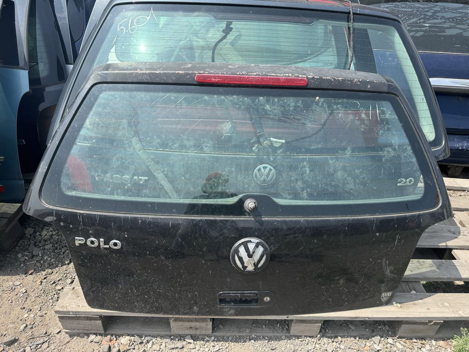 Крышка багажника VW Polo