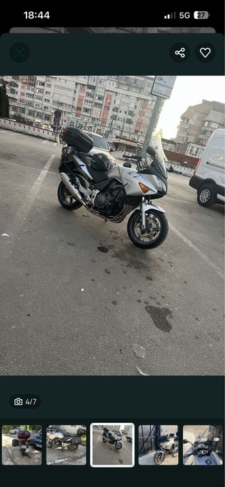 honda cbf600 2004