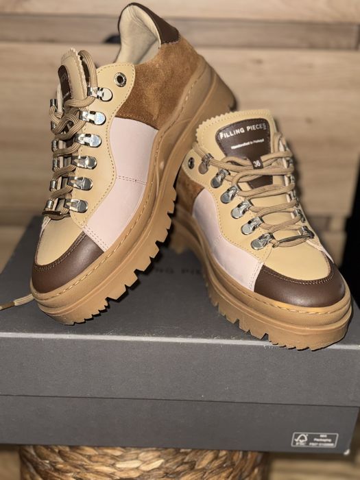 Snekaers Filling Pieces