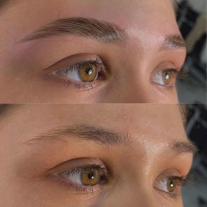 Халяль брови/наращивание/ламинирование/архитектура бровей