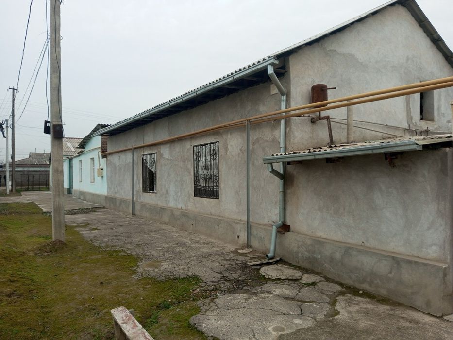 Дом общий комнат 6 комнат