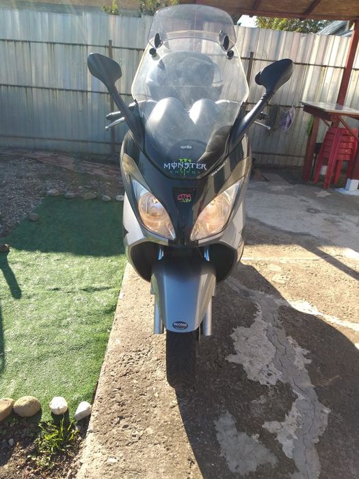 Scute Aprilia 256cc