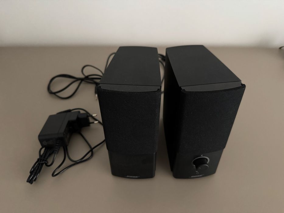 Boxe active Bose Companion 2