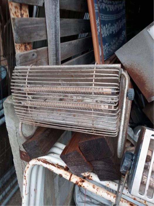 Електрически печки