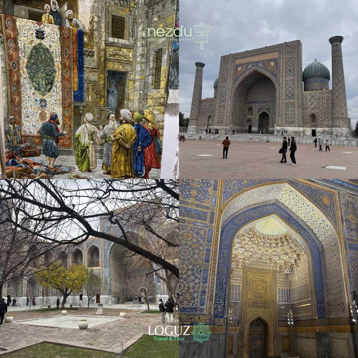 Профессиональное планирование маршрутов под любой бюджет по всему Узб