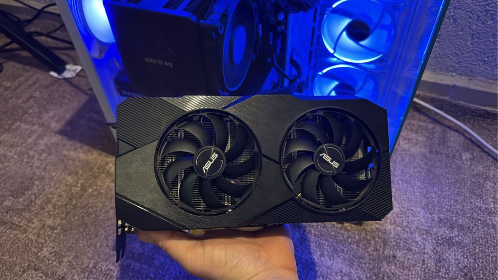 Rtx 2060 Super 8GB ACCEPT TEST