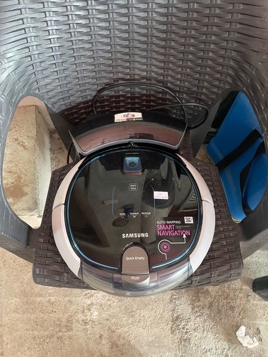 Прахосмукачка робот SAMSUNG