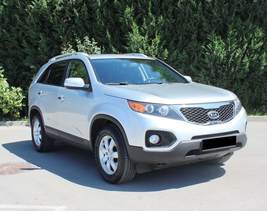 KIA SORENTO  2.2 CRDI 200 кс. нов внос - обслужена