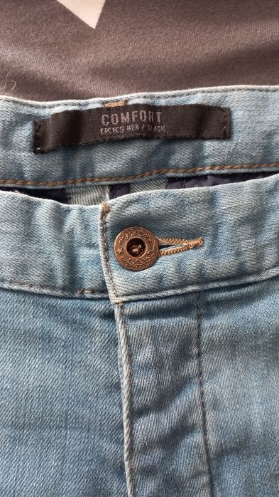 Blugi bărbătești slim fit