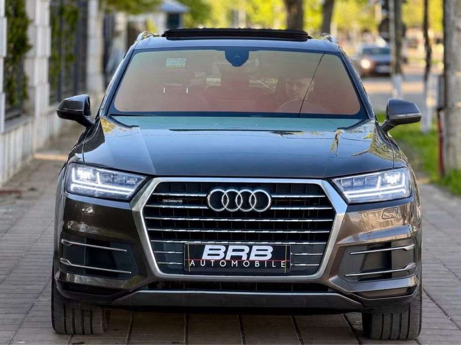 AUDI Q7 2017 — imagine 3