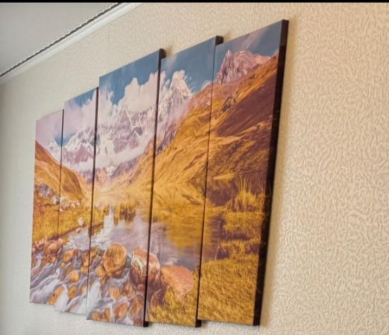 Продам модульные картины