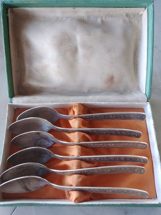 Ложки производство СССР