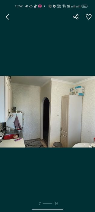 Сдам 2 к. Квартиру . Сазда 4