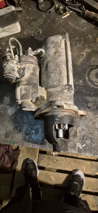 Продам стартер на камаз