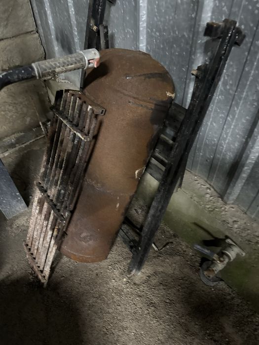 Мангал разборный