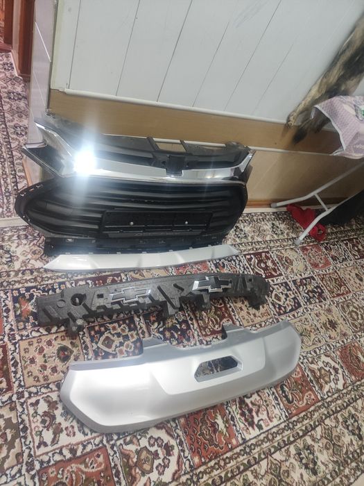 Треккер2 премьер облицовка ва орка