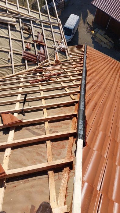 Top. acoperise Bika steel