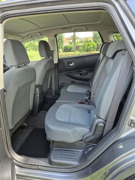 Nissan Qashqai +2 !! ! An 2014!  7 locuri!