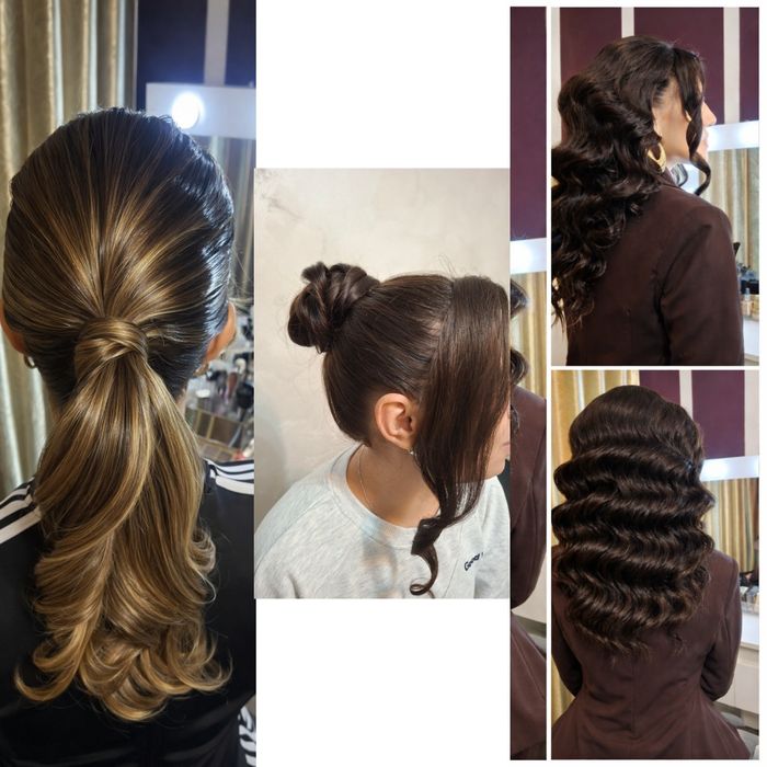 Coafuri/Vopsit/Make up