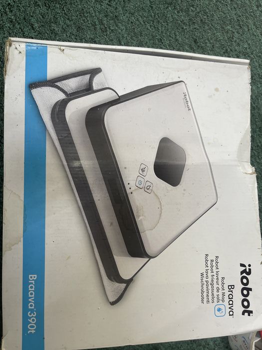 IRobot Brava 390t