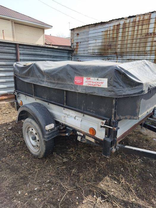 Продам прицеп для машины