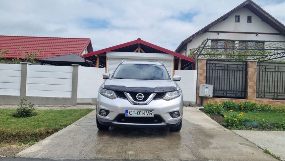 Nissan X-Trail 1.6d, T32 Tekna full, 2016, automat, euro 6(Fara adblue)