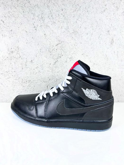 Jordan 1 Mid SE Black Metallic Reimagined