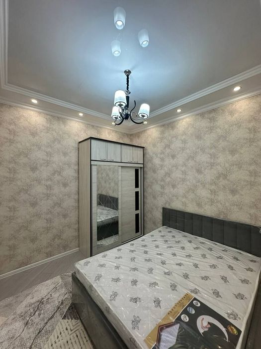 Продается 2х комнотная квартира новастройка