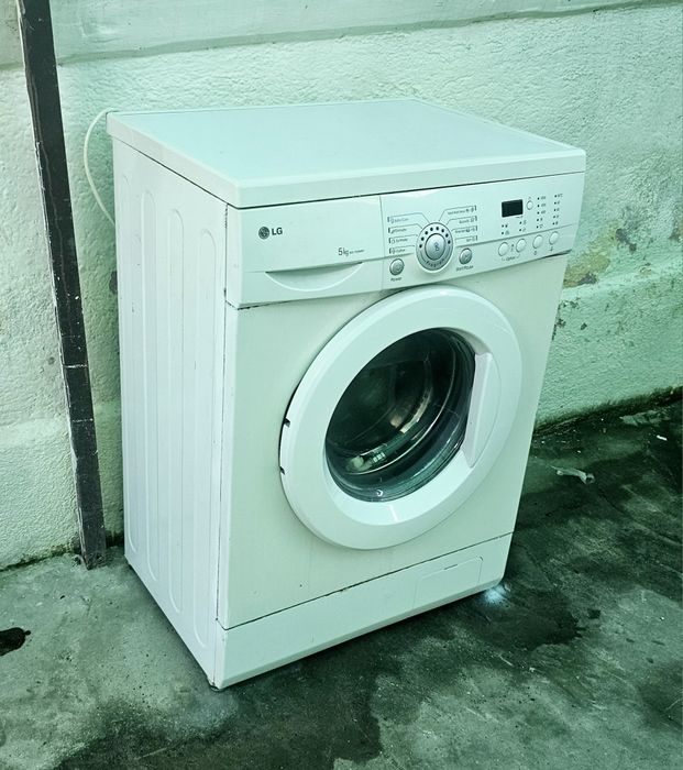 Masina de spalat Lg