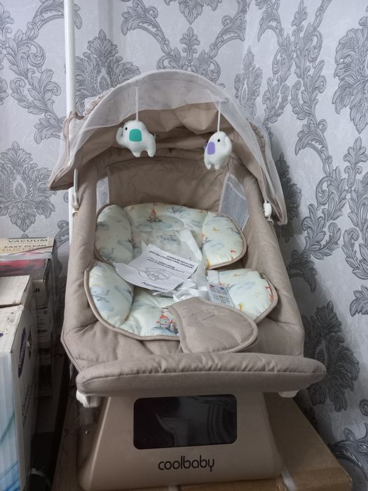 Elektron  chaqaloqlar shezloni.