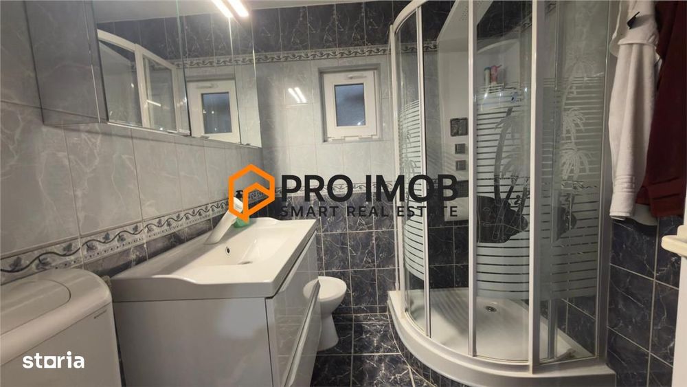 Apartament 2 camere cf 2 decomandat zona Brosteni