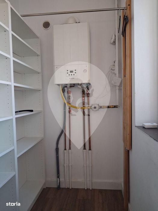 Zona Florilor-Apartament 3 camere, open-space| 83 m2