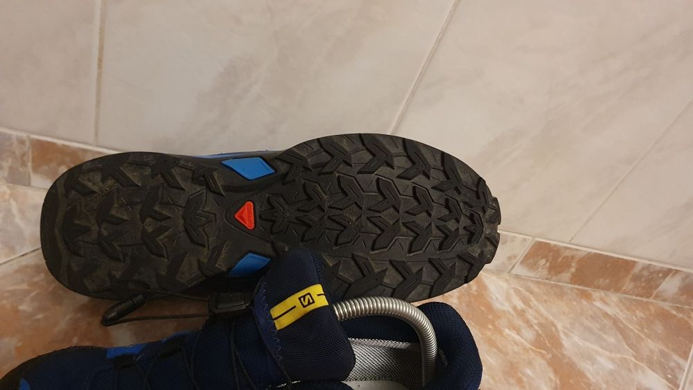 Salomon X-Ultra Gtj J GORE-TEX Номер-38