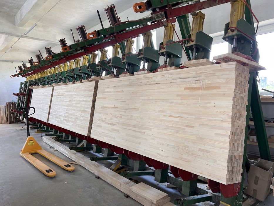 Grinzi lamelare/Grinzi lipite/Glulam/Grinda lamelara