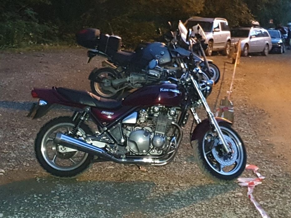 Kawasaki Zephyr 1100