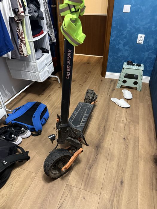 Vand kukirin g2 pro vmp + bateria originala