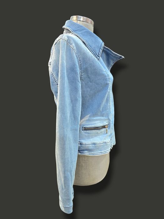 Дамско дънково яке Liu Jo – оригинално, стилно