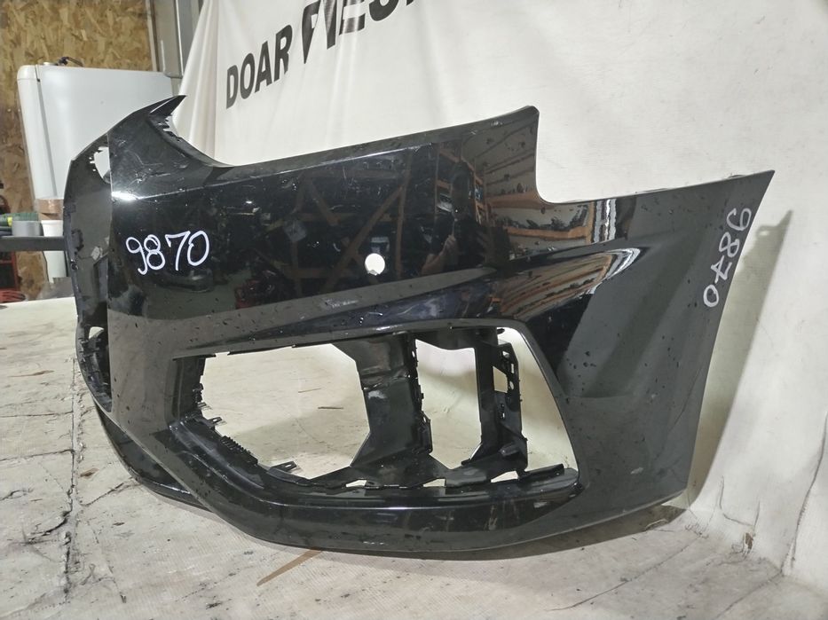 Bara fata Audi A4, B9, facelift, 2020, 2021, 2022, 2023, 2024, cod origine OE 8W0807437AH.