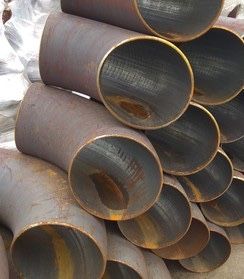 Отводы стальные Д 720 мм по оптовым ценам