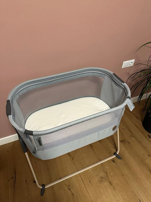Maxi-Cosi Leagăn Tori cu Saltea Beyond Grey