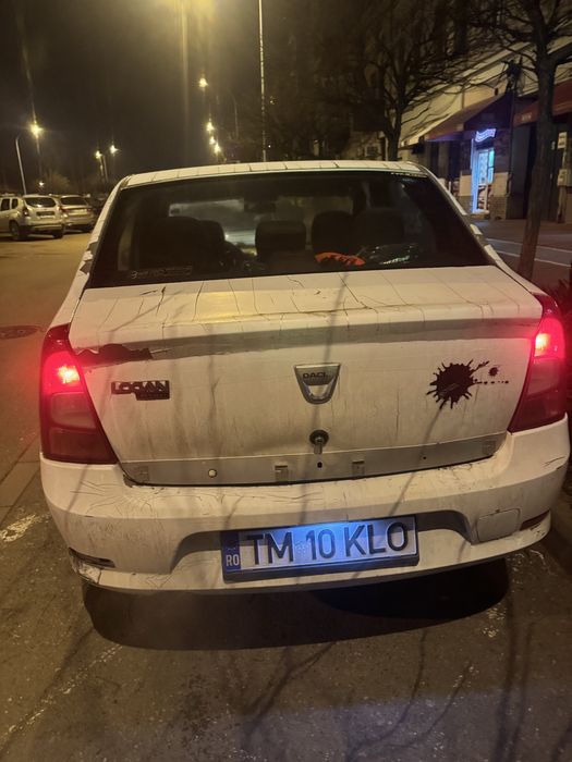 Vand dacia logan 2010