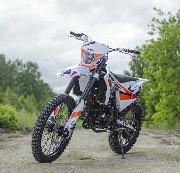 Мотоцикл эндуро Kayo K5 300 Enduro 21/18 (2024)