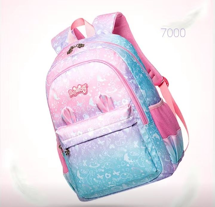 Школьные рюкзаки