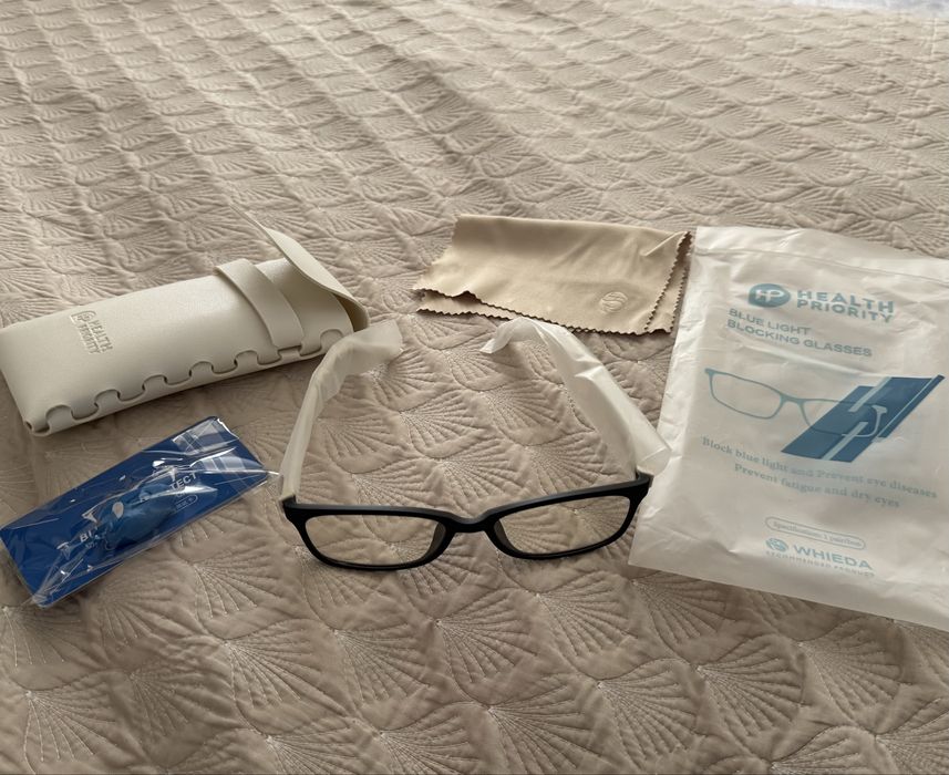 Графеновые очки Whieda