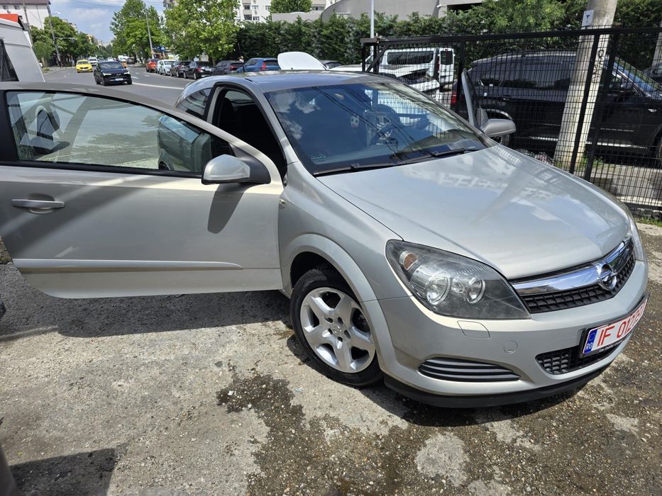 OPEL Astra 2007 — imagine 3