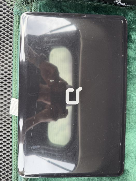 Продам ноутбук Compaq cq58